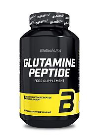 BioTechUSA GLUTAMINE PEPTIDE 180 kaps 1×180 kaps