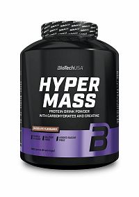 BioTechUSA HYPER MASS (dóza) čokoláda 4000 g 1×4000 g