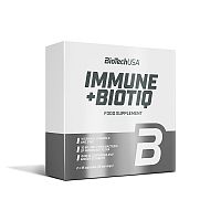 BioTechUSA IMMUNE + BIOTIQ 18 + 18 kaps 1×18 + 18 kaps