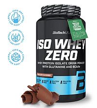 BioTechUSA ISO WHEY ZERO /NATIVE/ čokoláda 908 g 1×908 g