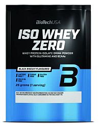 BioTechUSA ISO WHEY ZERO /NATIVE/ cookies 25 g 1×25 g