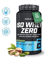BioTechUSA ISO WHEY ZERO /NATIVE/ pistácia 908 g 1×908 g