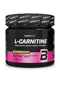 BioTechUSA L-CARNITIN DRINK - NEW 1500mg kiwi-jahoda 500 ml 1×500 ml