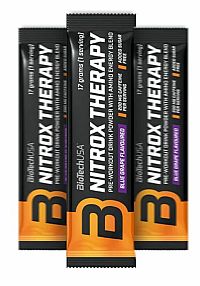 BioTechUSA NITROX THERAPY brusnica 17 g 1×17 g
