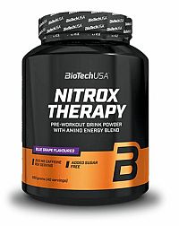 BioTechUSA NITROX THERAPY brusnica 680 g 1×680 g