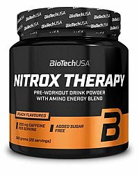 BioTechUSA NITROX THERAPY tropic.ovocie 340 g 1×340 g