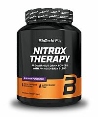 BioTechUSA NITROX THERAPY tropic.ovocie 680 g 1×680 g