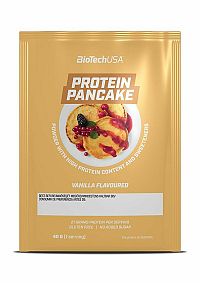 BioTechUSA PROTEIN PANCAKE vanilka 40 g 1×40 g