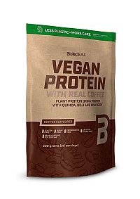 BioTechUSA VEGAN PROTEIN coffee 500 g 1×500 g