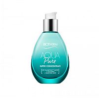 Biotherm Hydratačný a zmatňujúci pleťový fluid Aqua Pure