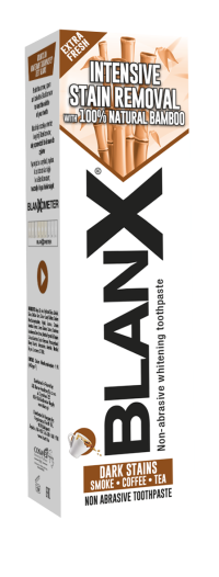 BlanX Intensive Stain Removal zubná pasta - na škvrny od kávy, vína 1×75 ml, zubná pasta