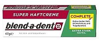blend-a-dent EXTRA STARK NEUTRAL complete super fixačný dentálny krém 1x47 g