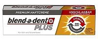 blend-a-dent PLUS DUO Power NEUTRAL premium fixačný dentálny krém 1x40 g