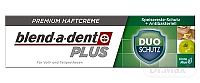 blend-a-dent PLUS DUO SCHUTZ 1×40 g, premium fixačný dentálny krém