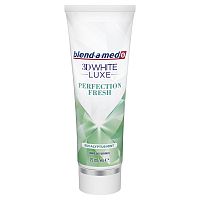 Blend-a-med 3D White Luxe Perfection intense 75 ml