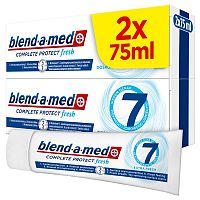 Blend-a-med Complete Protect 7 Extra Fresh 2 x 75 ml