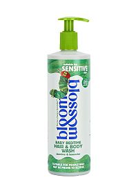 Bloom&Blossom Husenka Detsky Umyvaci Gel 1×500 ml, detský sprchový gél