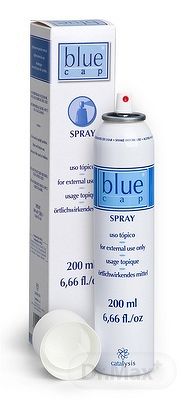 Blue Cap SPRAY sprej na atopickú pokožku 1x200 ml