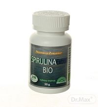 Blue Step Spirulina extra Bio 250 mg 200 tabliet