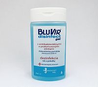 Bluvir Disinfect gél dezinfekčný gél na ruky 1 x 50 ml