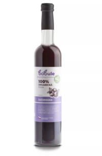 BOBULE BIO ORGAN. CUCORIED. PRIRODNA STAVA 500ML 1×500ml