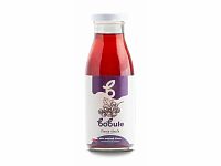 BOBULE JABLKO S CIERNOU RIBEZLOU 250ML 1×250ml