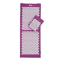 Bodhi masážny set na akupresúru VITAL XL fialový 130 cm