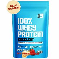 Body Nutrition Excelent 100% Whey Proteín 1000 g