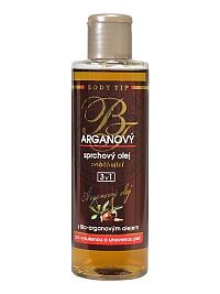 Body Tip Argánový sprchový olej zvláčňujúci 200 ml