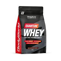 BodyWorld Quantum Whey Protein 908 g čokoláda