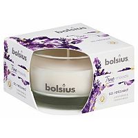Bolsius Aromatic 2.0 Sklo 80x50mm So relaxed, vonná svíčka 1×1 ks, vonná sviečka