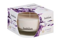 Bolsius Aromatic 2.0 Sklo 90x63mm So relaxed, vonná sviečka 1×1 ks, vonná sviečka
