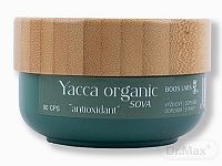 Boos Labs Yacca Organic Antioxidant 90 kapsúl
