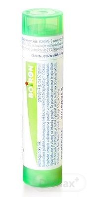 BORAX - GRA HOM CH5 1×4 g, homeopatický liek
