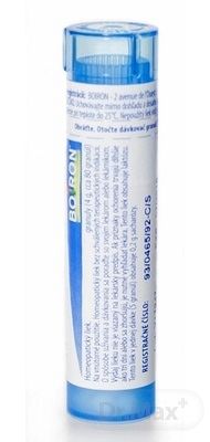 BORAX - GRA HOM CH9 1×4 g, homeopatický liek