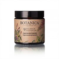 BOTANICA 9 divov bylín Regeneračný balzám 1x120 ml