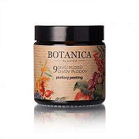 BOTANICA 9 divov plodov Pleťový peeling 1x120 ml