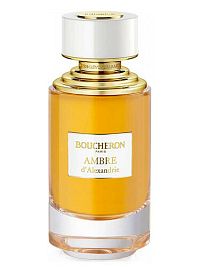Boucheron Ambre D Alexandrie Edp 125ml 1×125 ml, parfumová voda