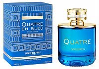 Boucheron Quatre En Bleu Edp 100ml 1×100 ml, parfumová voda