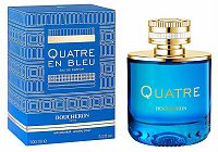 Boucheron Quatre En Bleu Edp 100ml 1×100 ml, parfumová voda