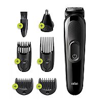 BRAUN MGK 3220 BLACK 1×1 ks, multifunkčný zastrihávač