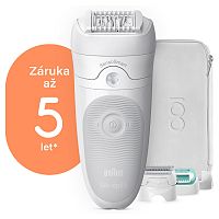 BRAUN Silk-épil 5 MBSE5 Designová edice 1×1 kus