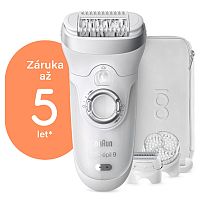 BRAUN Silk-épil 9 MBSE9 Designová edice 1×1 kus