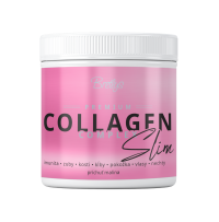 BRETLYS PREMIUM COLLAGEN COMPLEX SLIM 1×205 g, príchuť malina