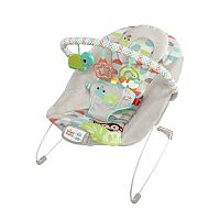 Bright Starts - Lehátko vibrujúce s melódiou Happy Safari