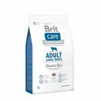 Brit Care Adult Large Br L&R 1×1 kg, krmivo pre psov