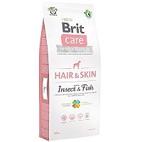 Brit Care Dog Hair & Skin Insect&Fish 12 kg 1×12 kg