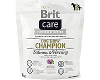 Brit Care Dog Show Champion 1×1 kg, krmivo pre psov