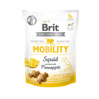 Brit Care Dog Snack Mobility Squid 150g 1×150 g