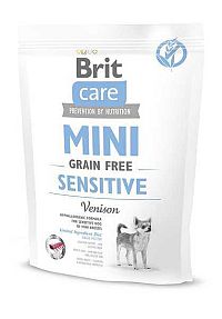 Brit Care Mini Grain Free Sensitive 400g 1×400 g